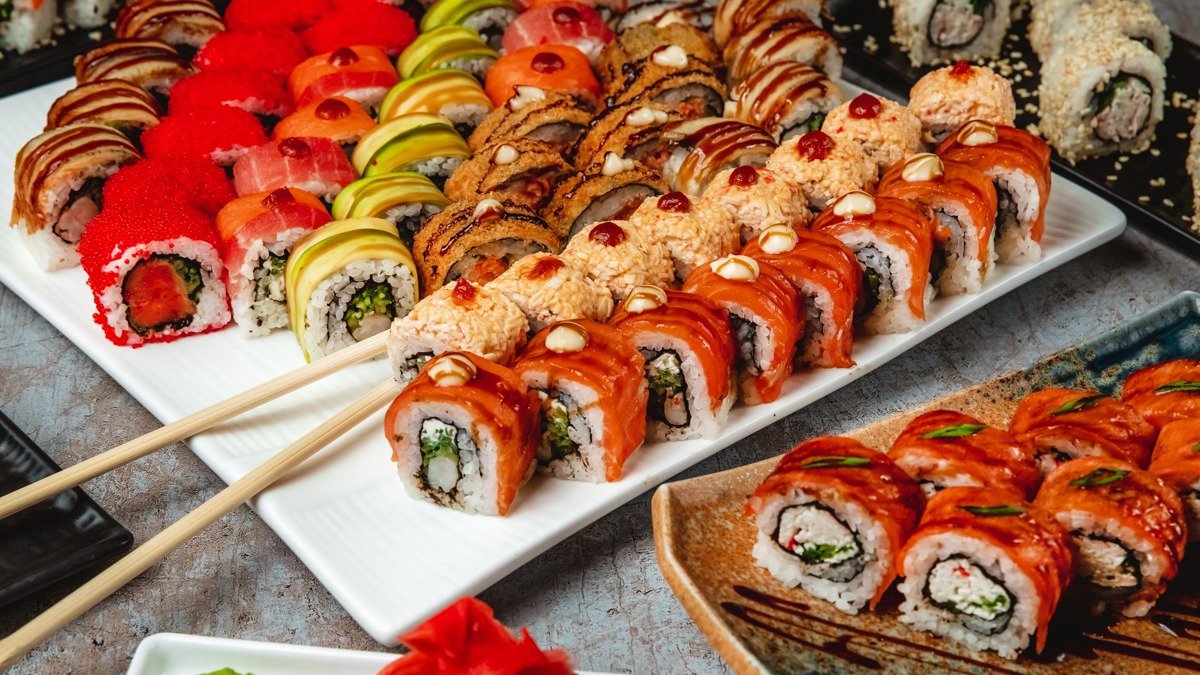 Image of Sushi Day Baku