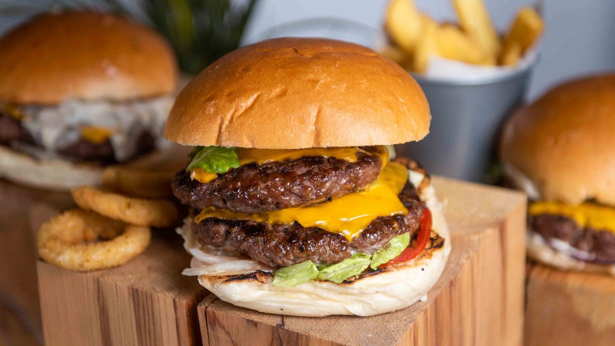 Image of Beauty & The Beef