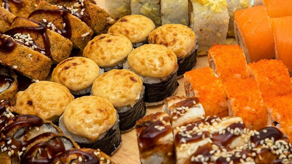 Image of Baku Sushi Delivery