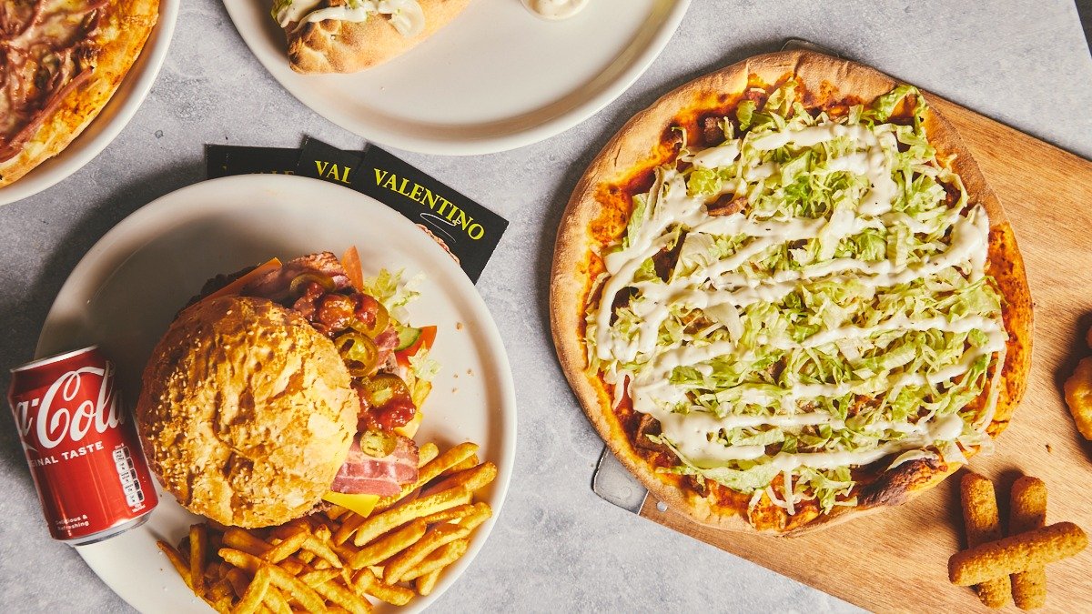 Image of Valentino Pizza Randers
