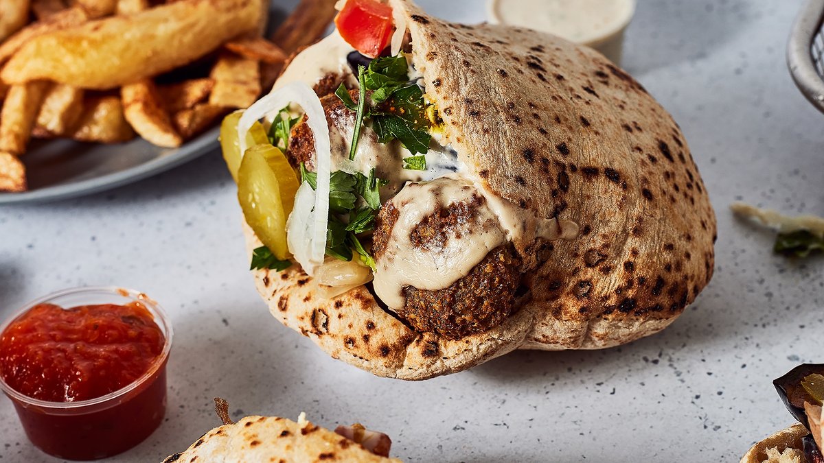 Image of Falafel Naftaly - deleted