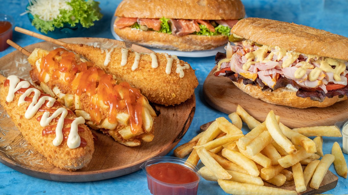 Image of Corn Dog N1