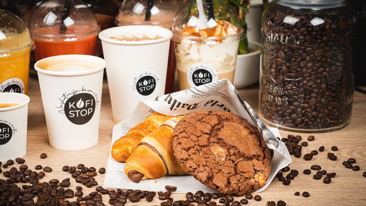 Image of CLOSED Kofi Stop Miklošičeva