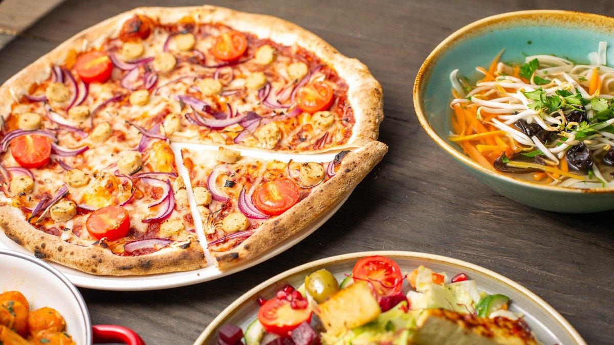 Image of Vegan Garden Bistro