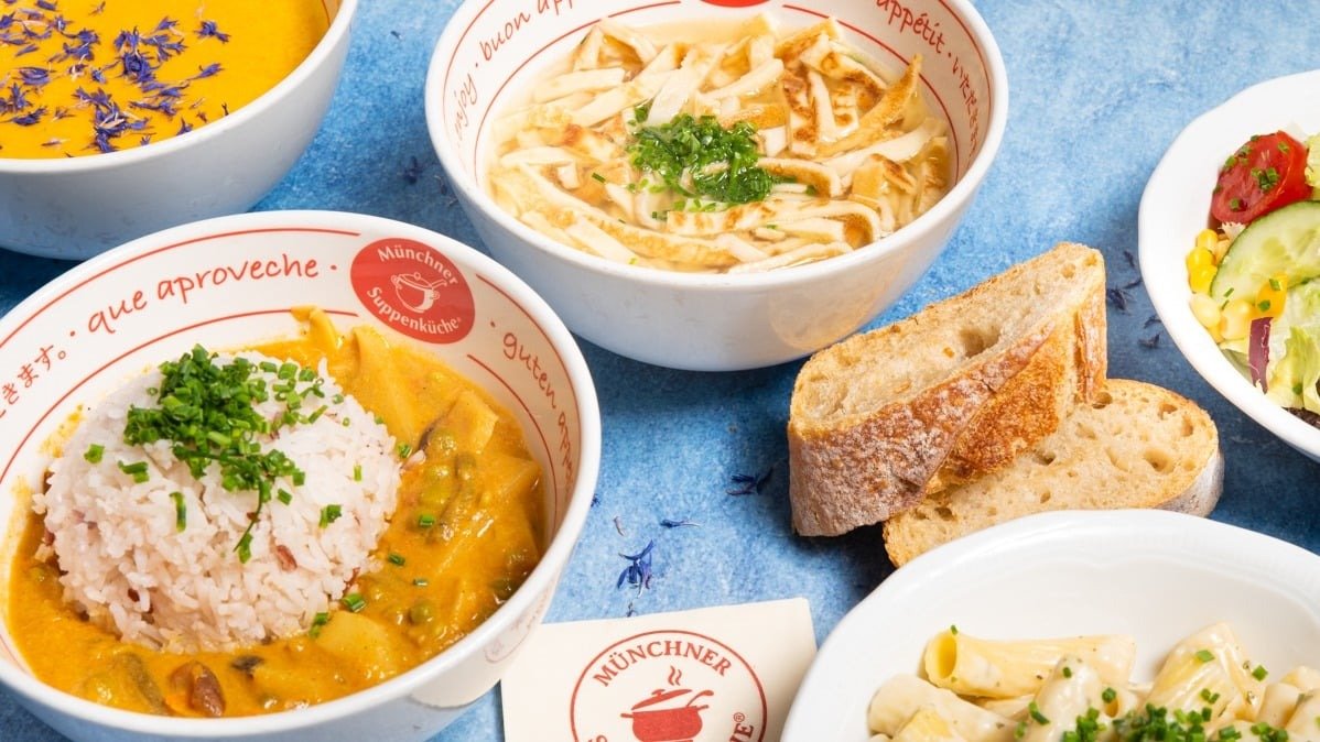 Image of Muenchner Suppenkueche Trogerstrasse