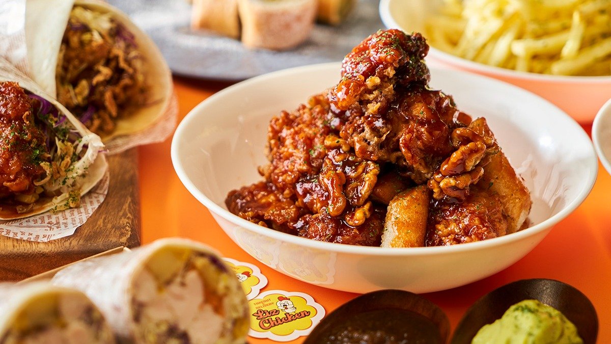 Image of Liz Chicken