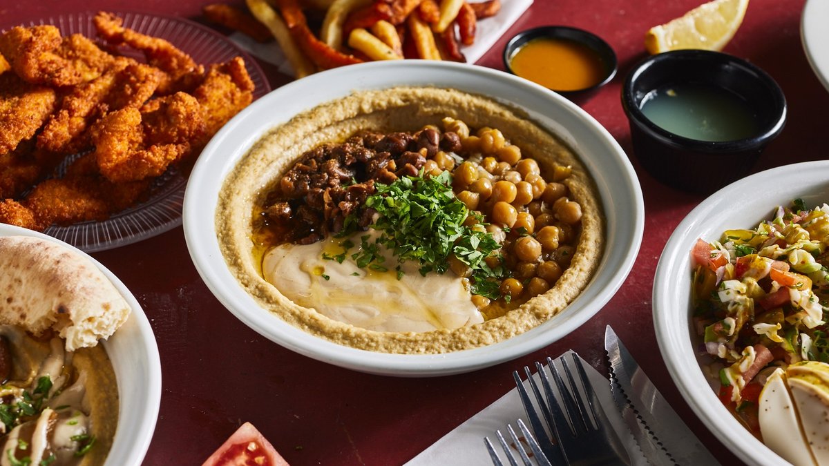 Image of Noga's Hummus