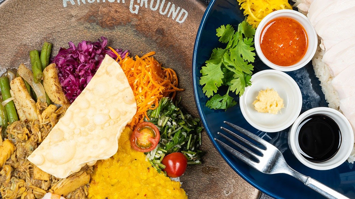 Image of Meat & spice curry LABO Anchor Ground