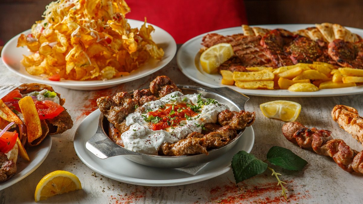 Image of Savvas Kebab Syntagma