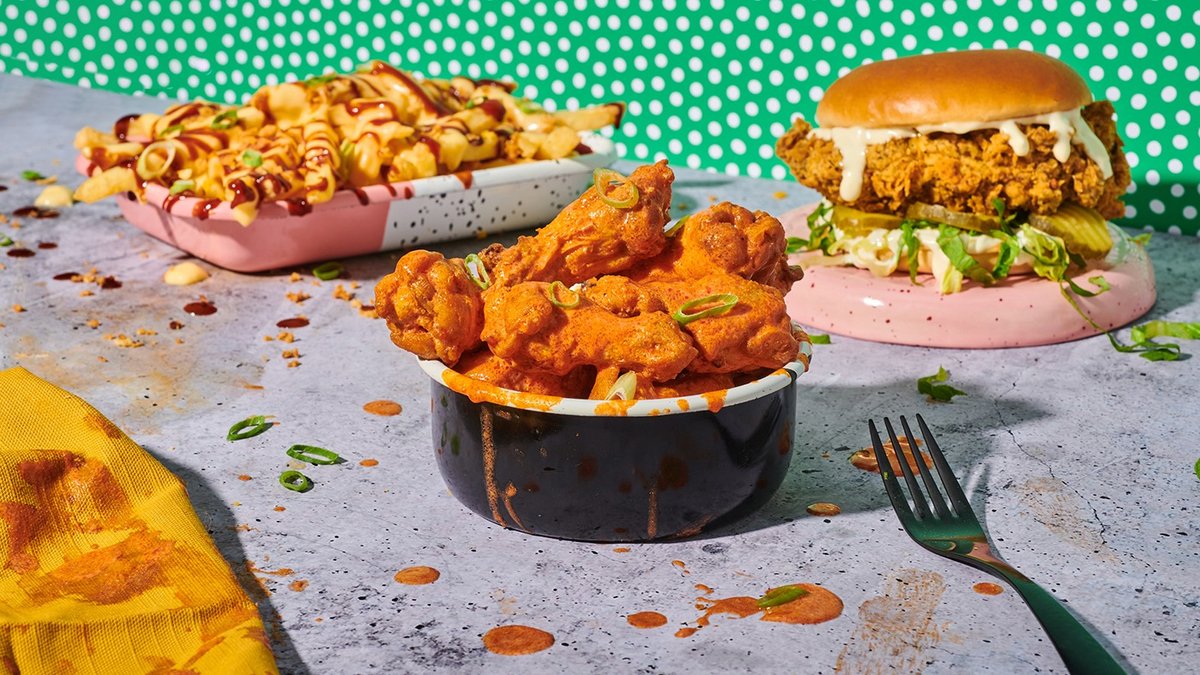 Image of Wings'n'Tings Hakunila