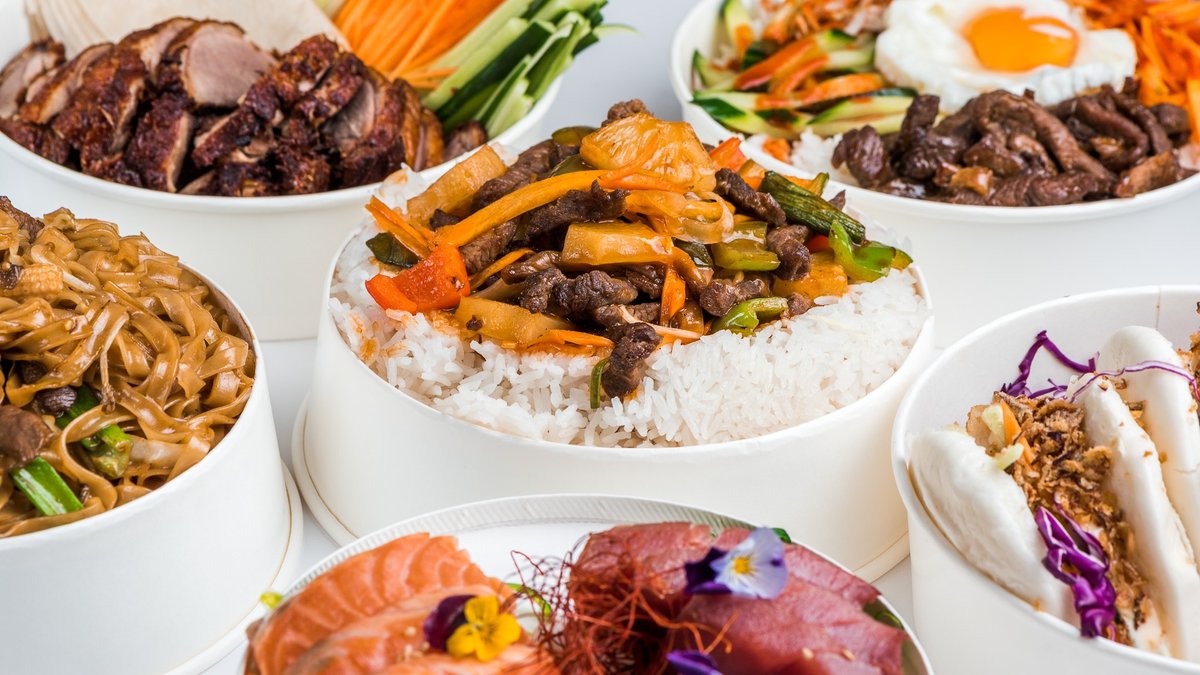 Image of Piku Sushi and Wok