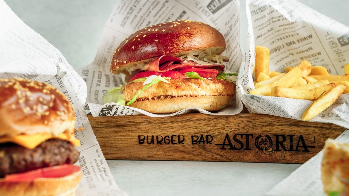 Image of Burger Bar Astoria