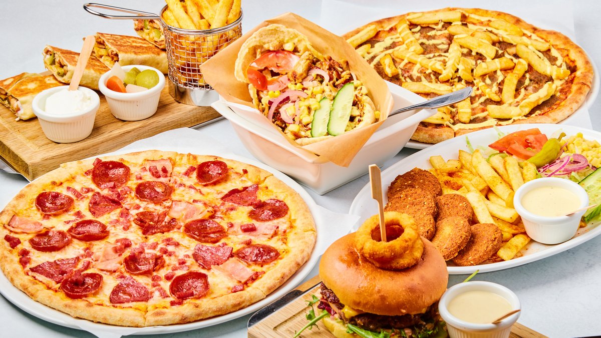 Image of Pizzabua Fredrikstad