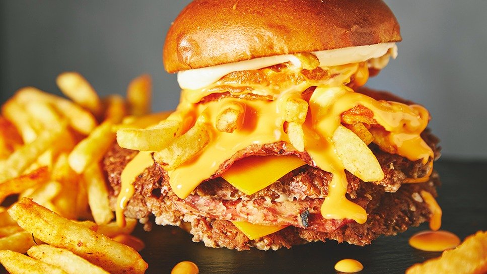 Image of Burger Chick