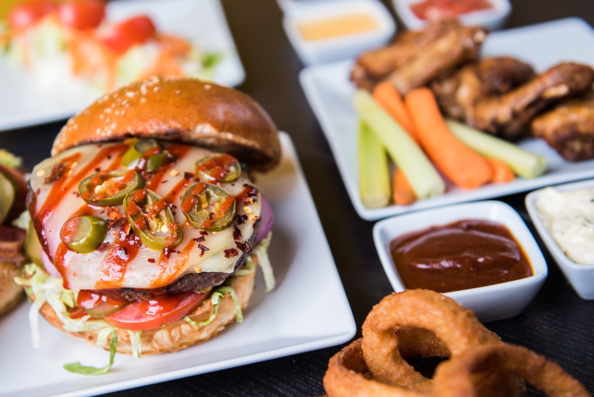 Image of EPIC Burger Dohány utca