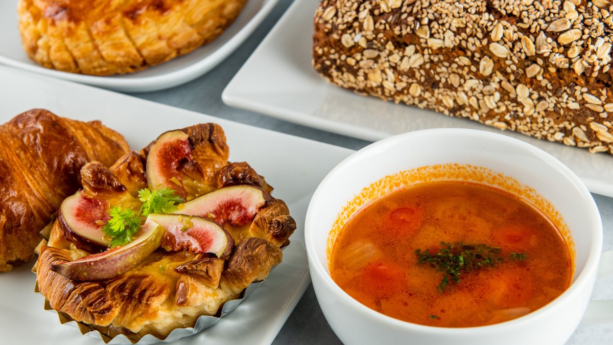 Image of BOULANGERIE LA SAISON Hatsudai