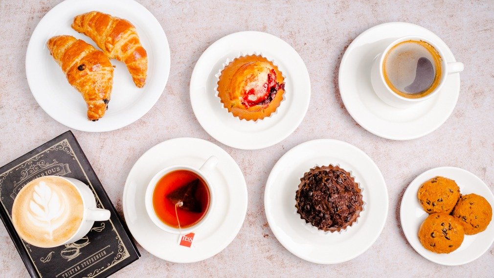 Image of Daily Coffee