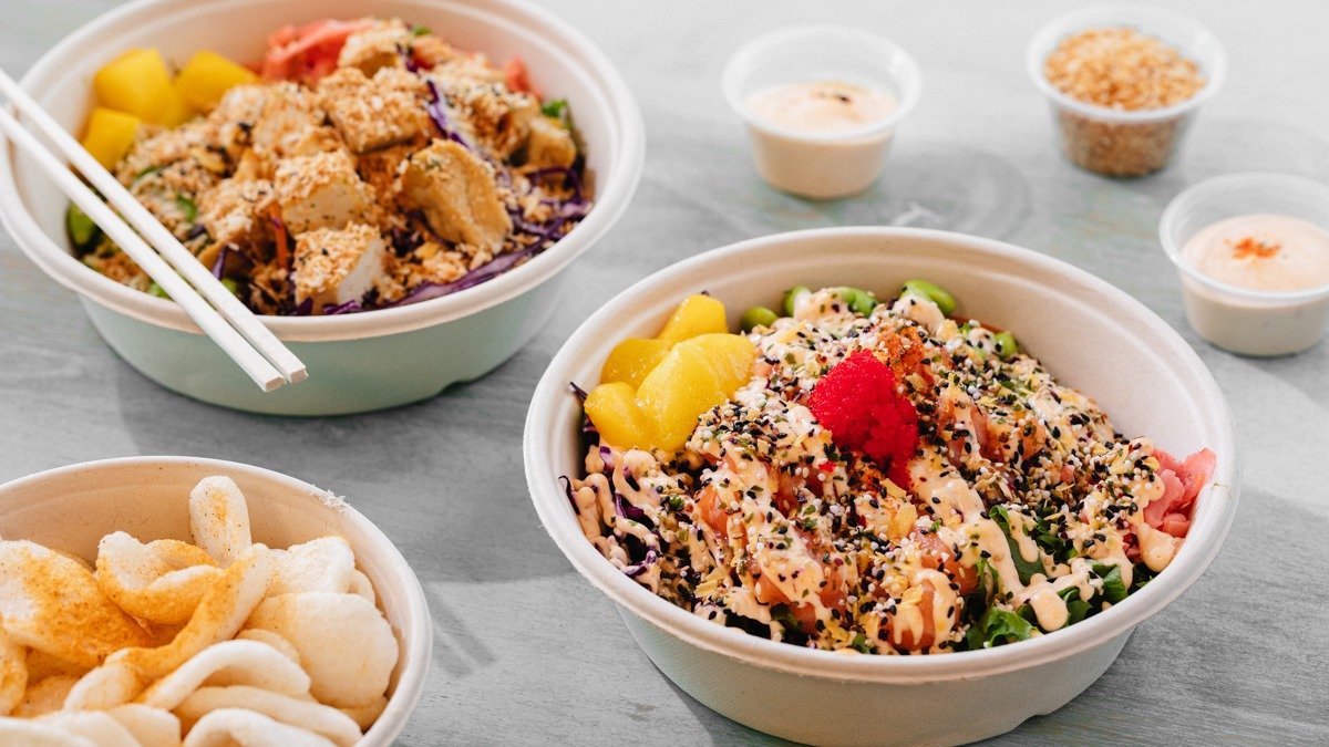 Image of The Poké Lady