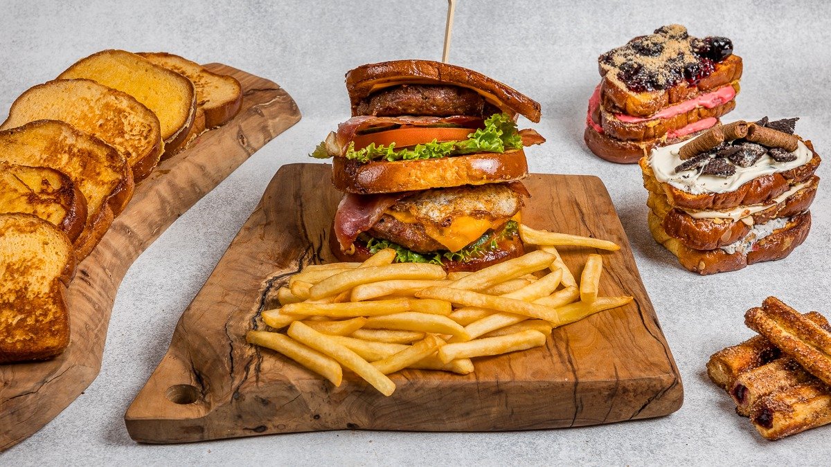 Image of Holy Brunch & Pain Perdu