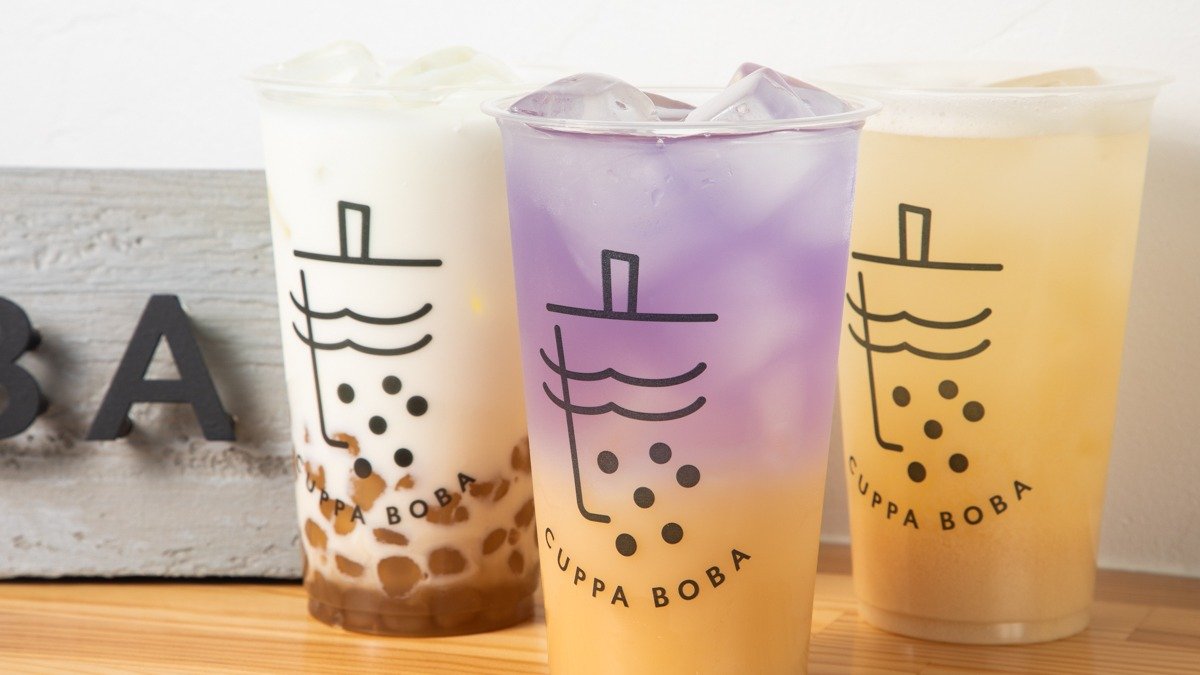 Image of CUPPA BOBA