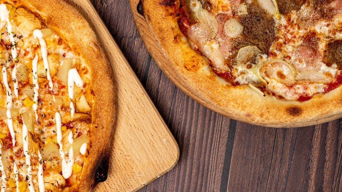 Image of Magic Pizza Wyłom