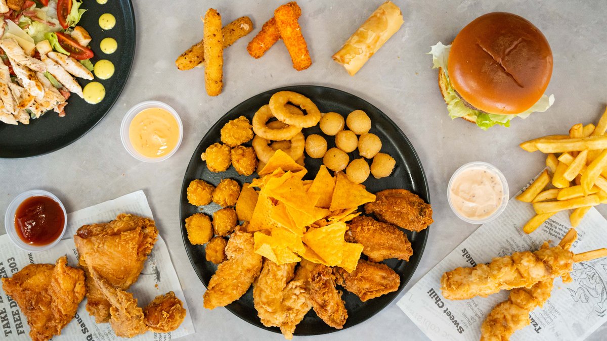 Image of Crazy Chicken Fast Food