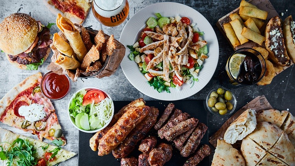 Image of Biker's Food Factory