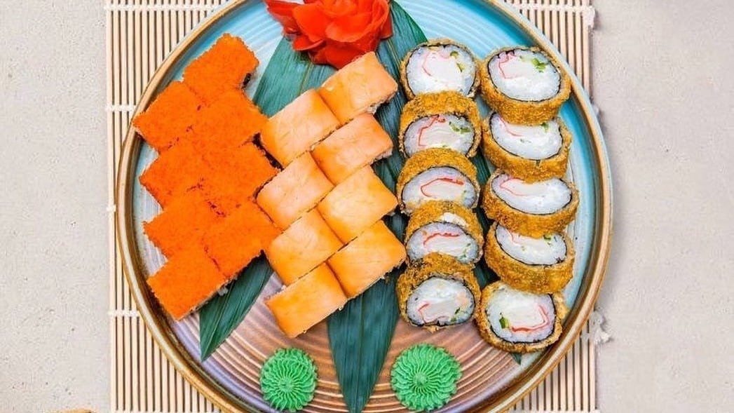 Image of Ebisu Sushi & Grill Khirdalan