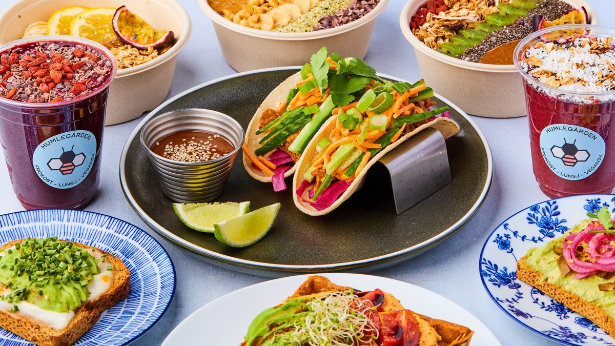 Image of Humlegården