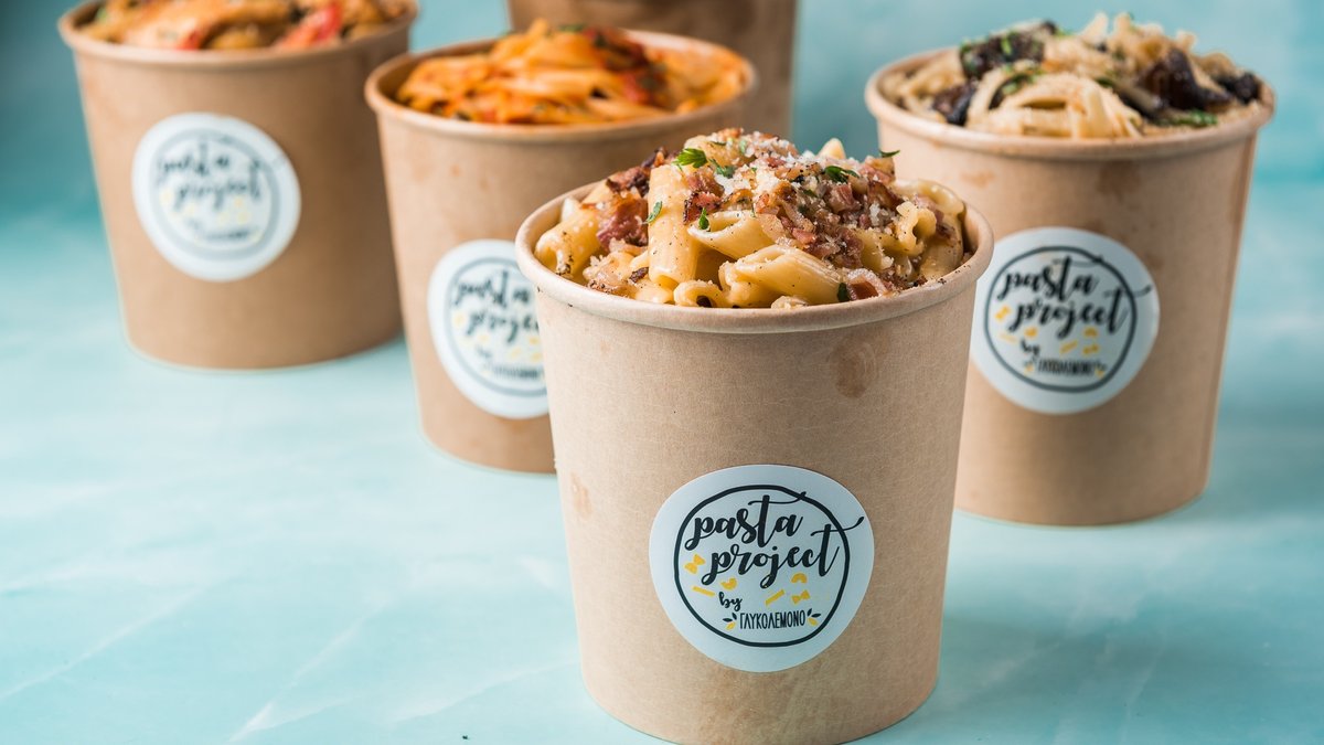 Image of Pasta Project by Glikolemono