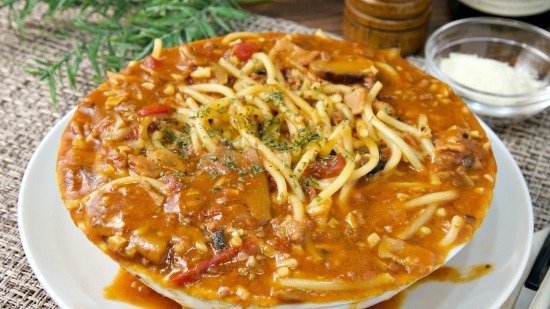 Image of Pasta no Numa