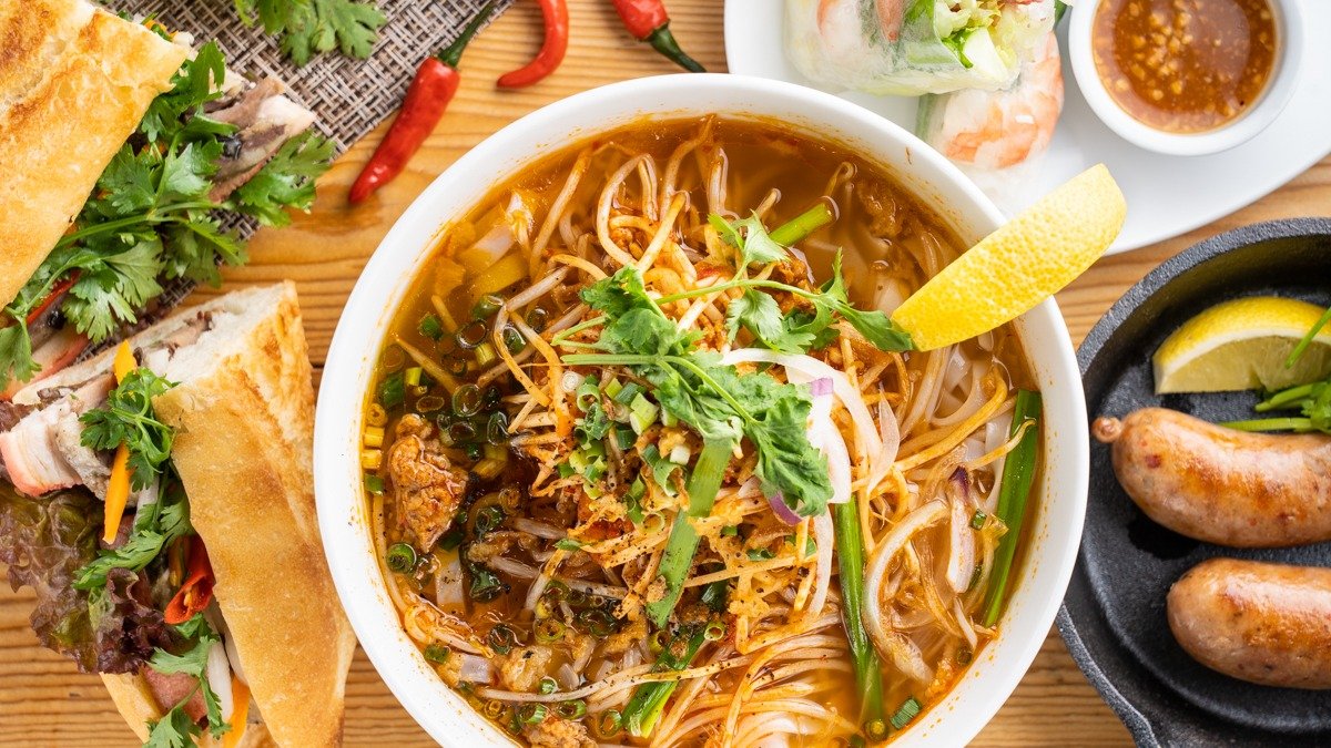 Image of Vietnam dining XichLo Sakuragicho