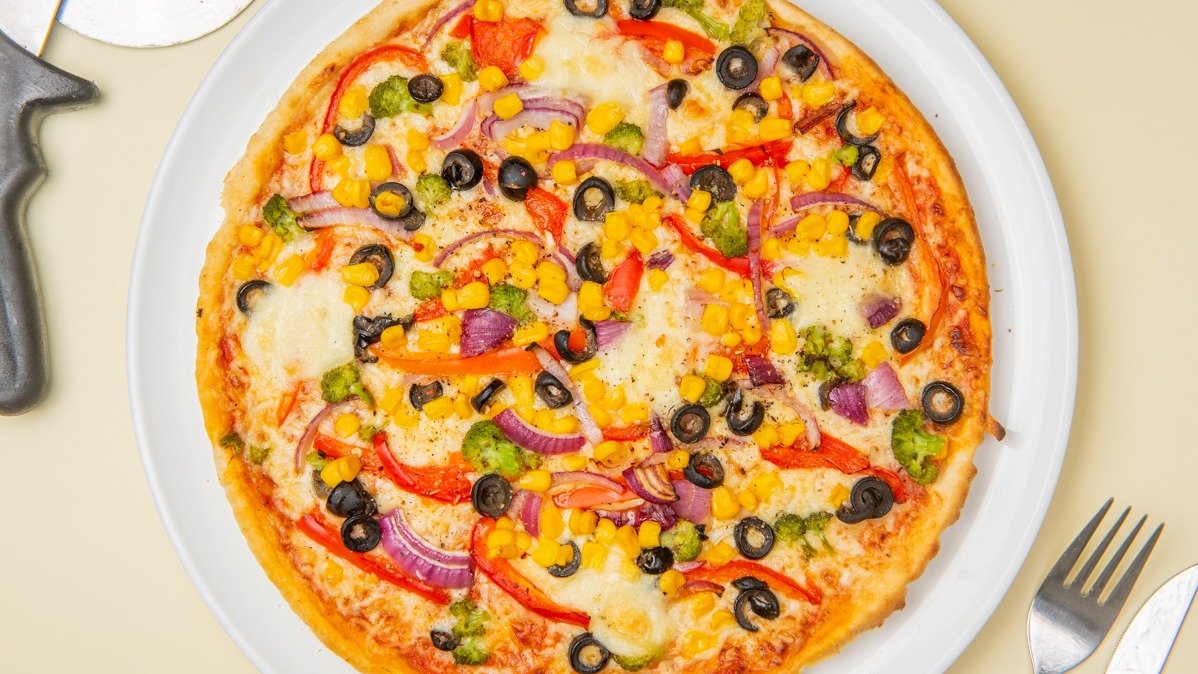 Image of Mr Singh Pizzas