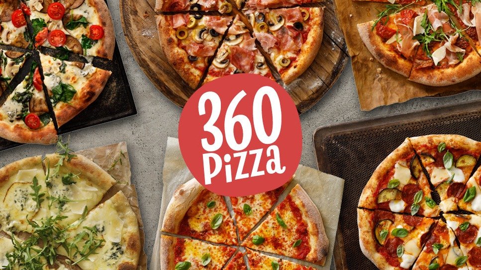 Image of 360Pizza Čestlice