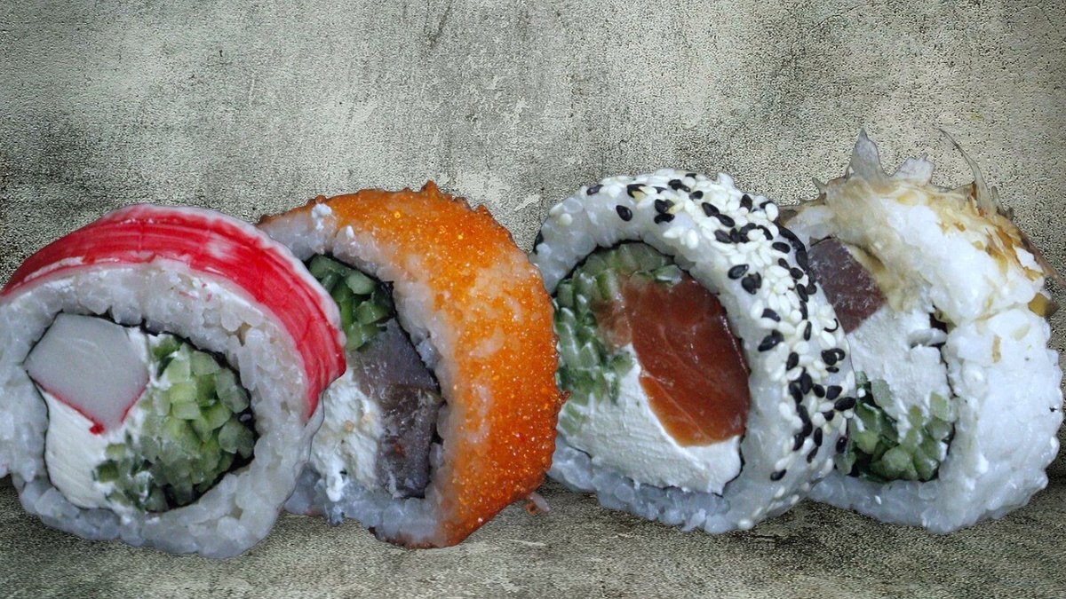 Image of 4 You 4 Family Sushi