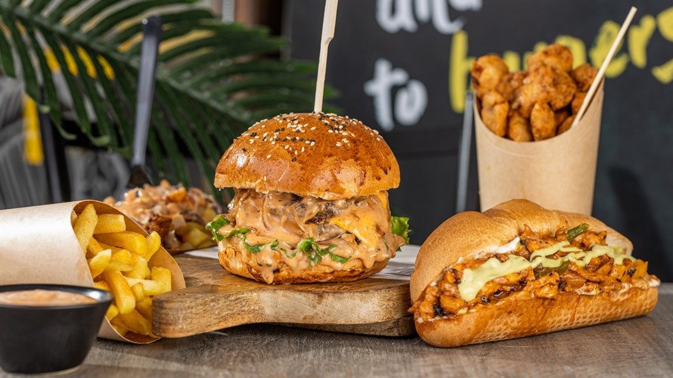 Image of Roro's Burgers & More