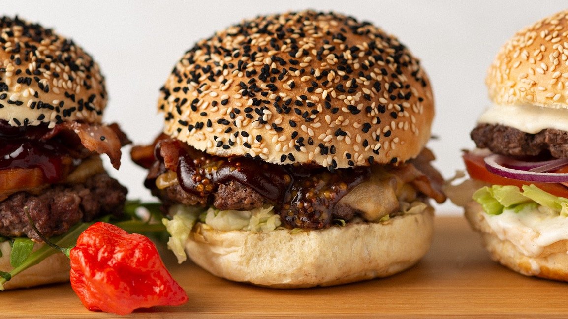 Image of Online Burger Przymorze