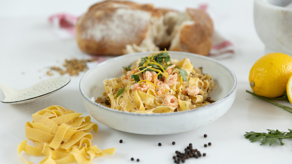 Image of Pasta by Nicole Östermalm