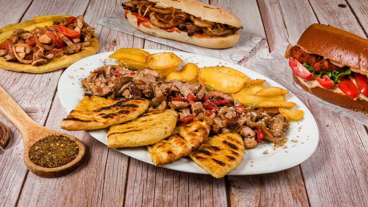 Image of Greek Gangs