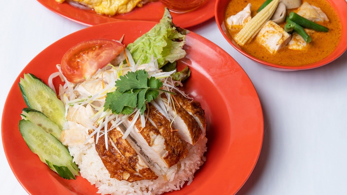 Image of Mr. Chicken Gotanda