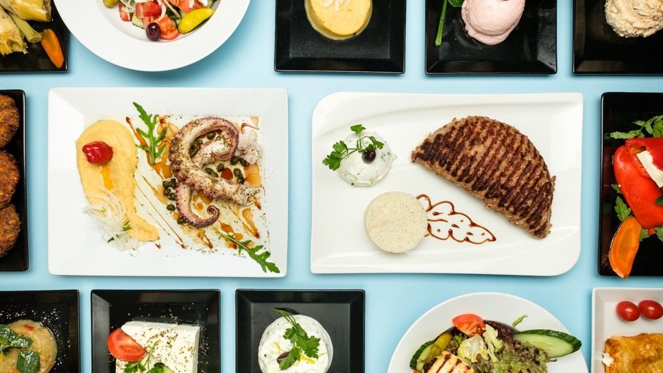 Image of Greek Kitchen