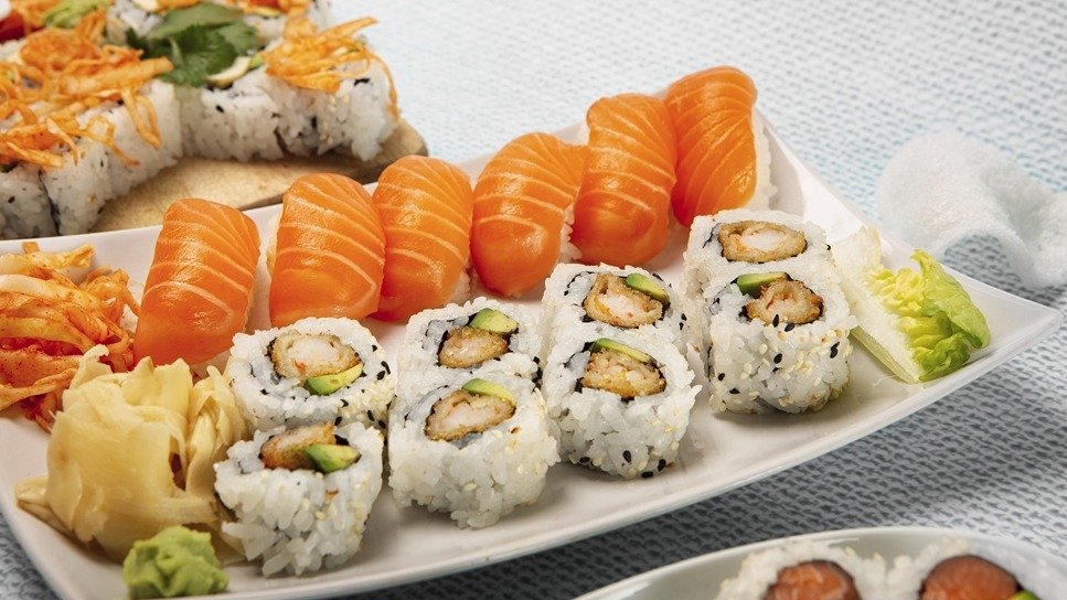 Image of Cana Sushi & Wok