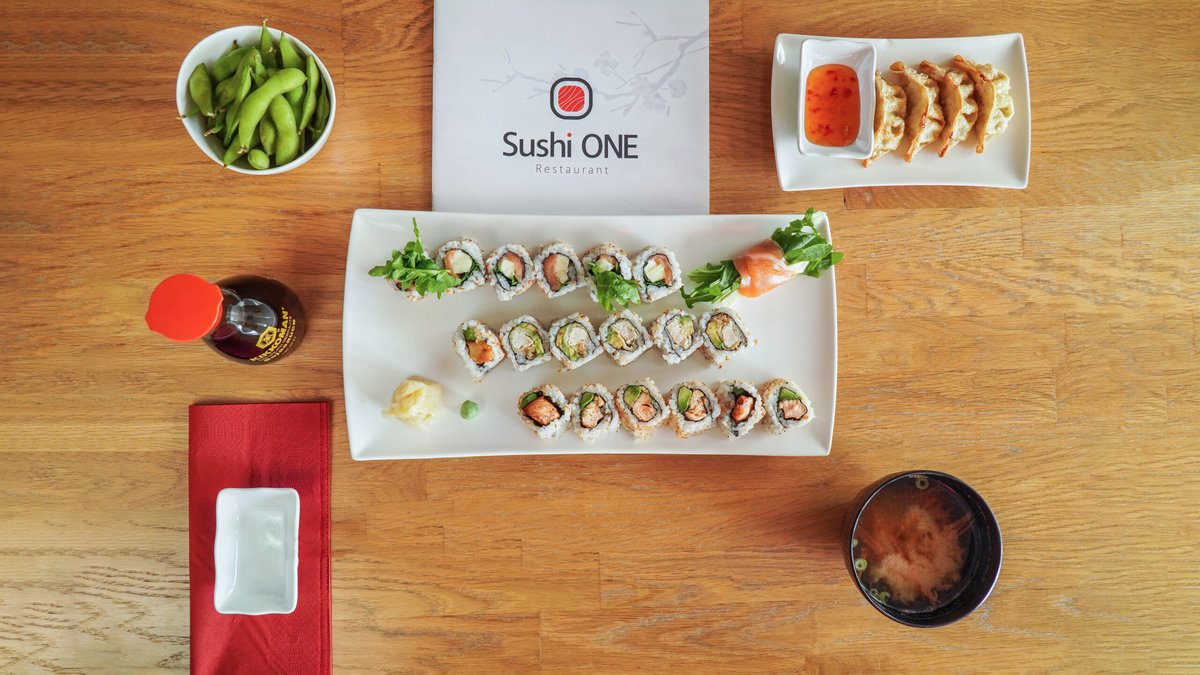 Image of Sushi One