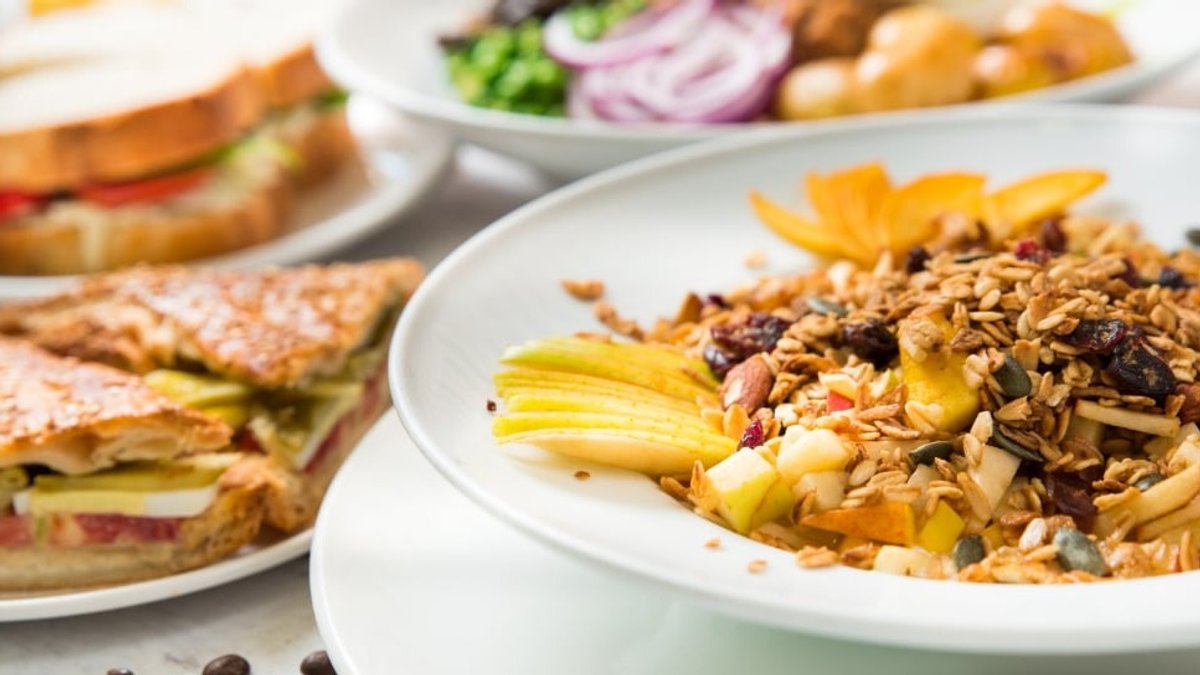 Image of Aroma Tel Aviv | Herzl