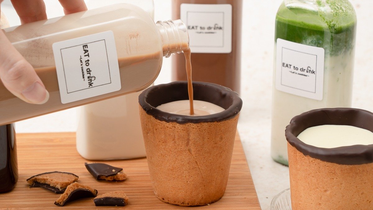 Image of EAT to drink