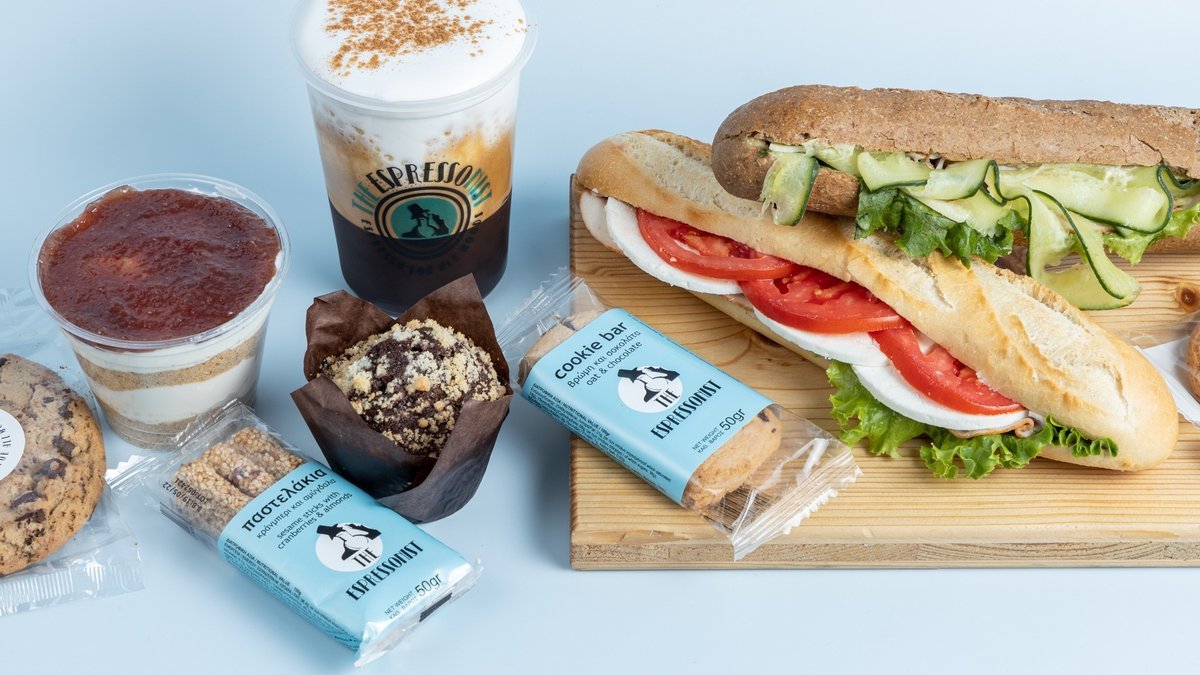 Image of The Espressonist Volos