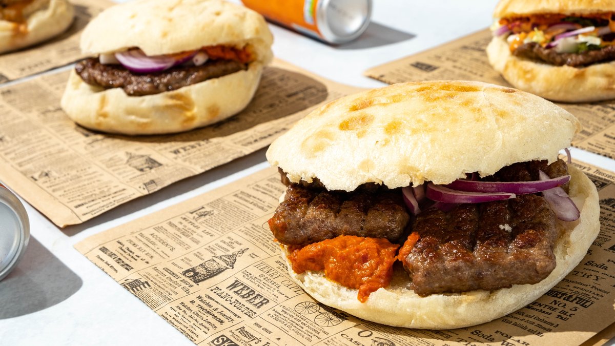 Image of Fast Food Balkan Grill