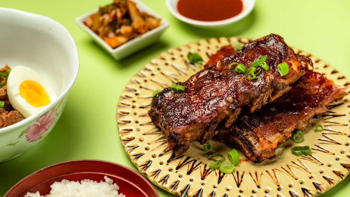 Image of Kodo Korean Ribs