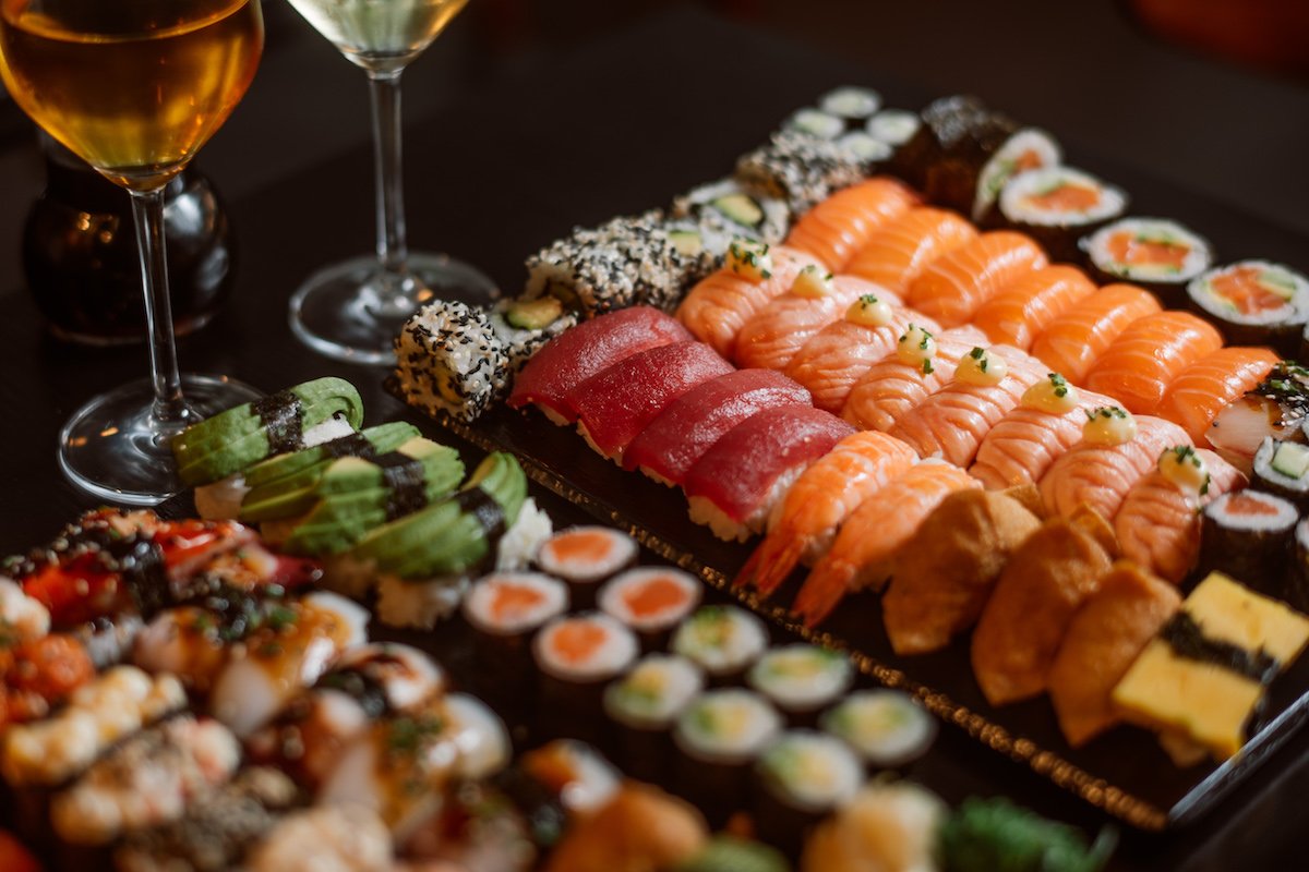 Image of Luckiefun's Sushibuffet Sörkkä