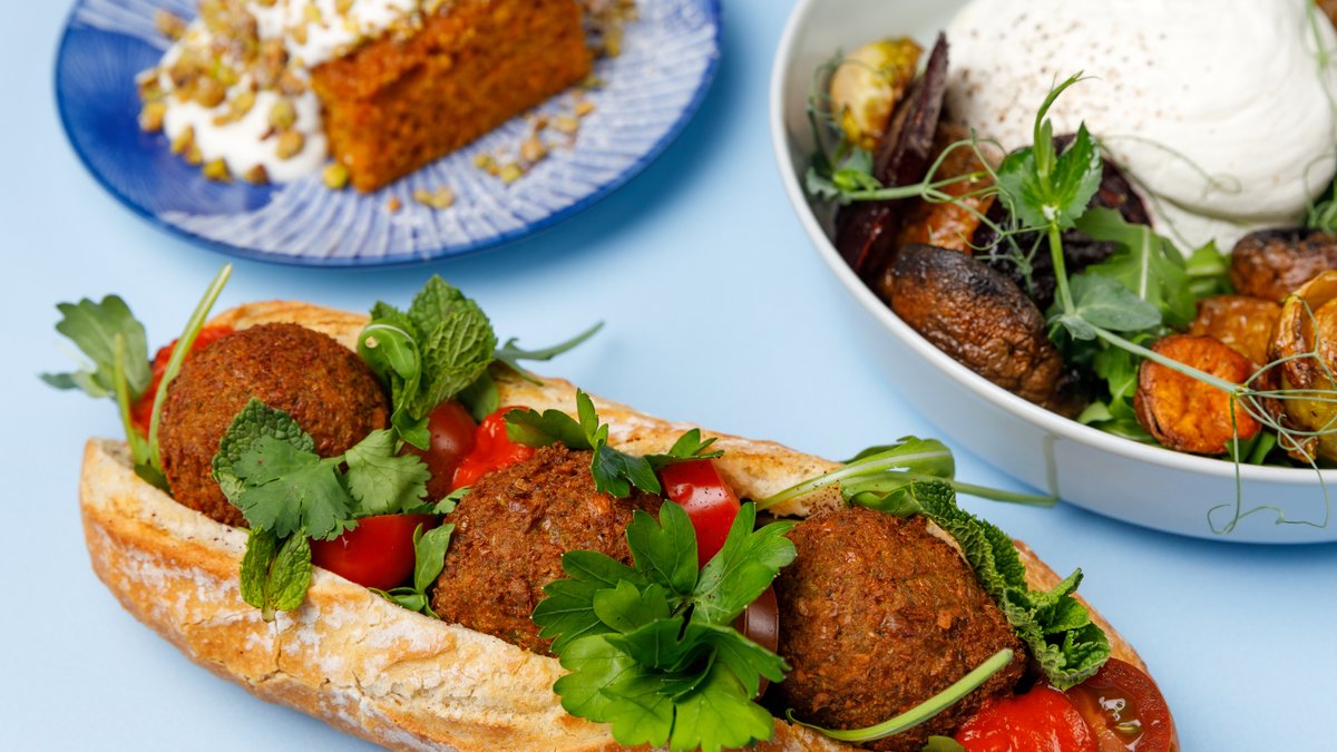 Image of Random bistro